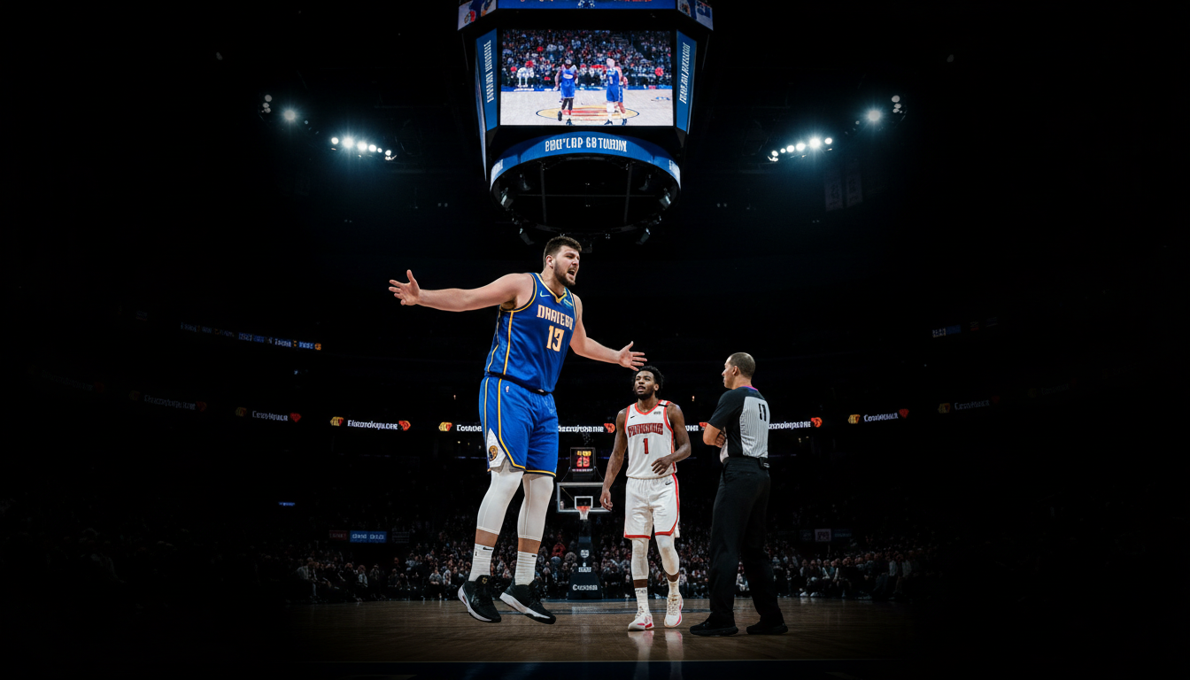 Anthropic's Jokic Ejection: DoD Chooses OpenAI Over Ethics?