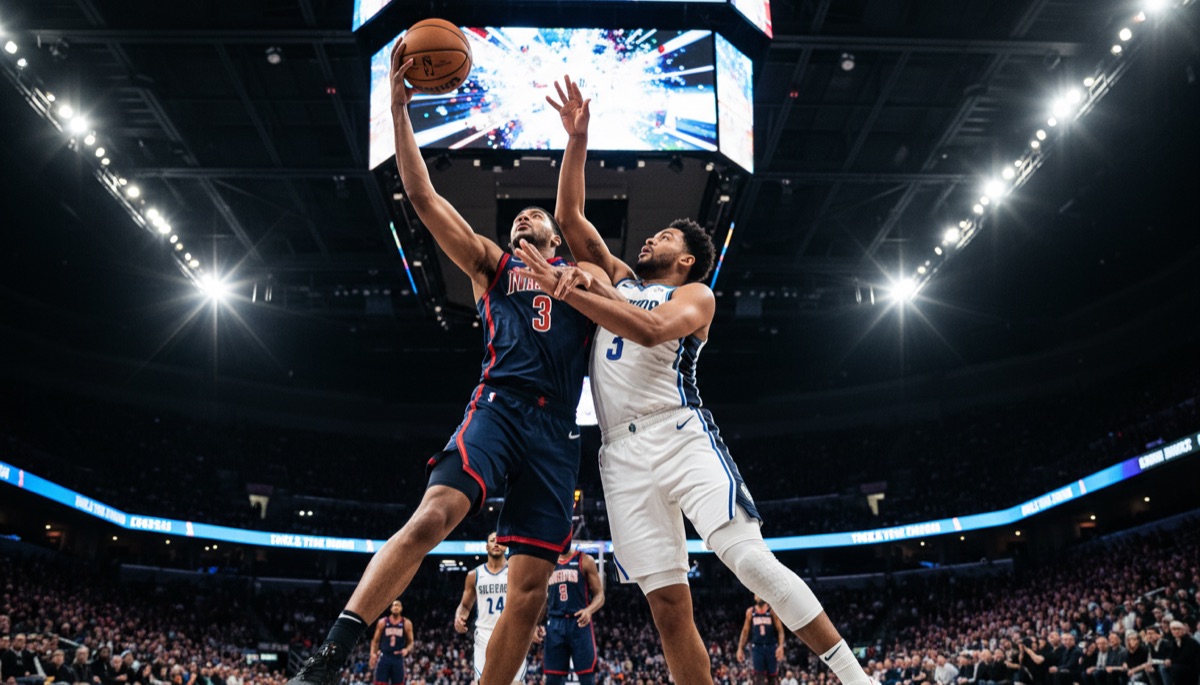 2026 NBA All-Stars & MVP: Marcus Cole's Risky Predictions