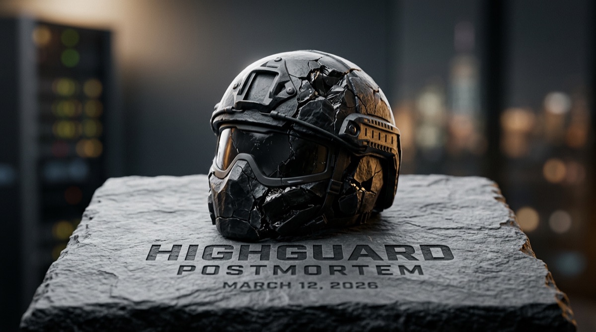 Highguard Postmortem: Why Obsidian Dawn's FPS Failed