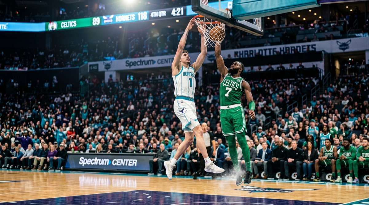 Hornets Winning Streak: Mirage or Playoff Substance?