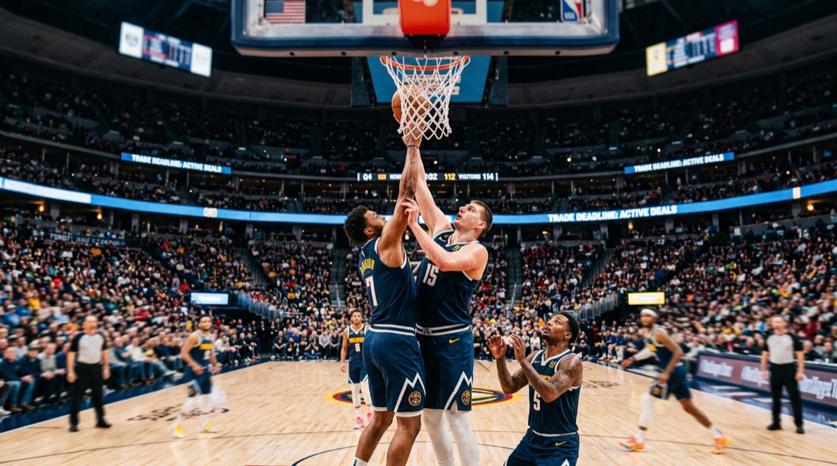 NBA Trade Deadline 2026: CBA's Apron Tightens