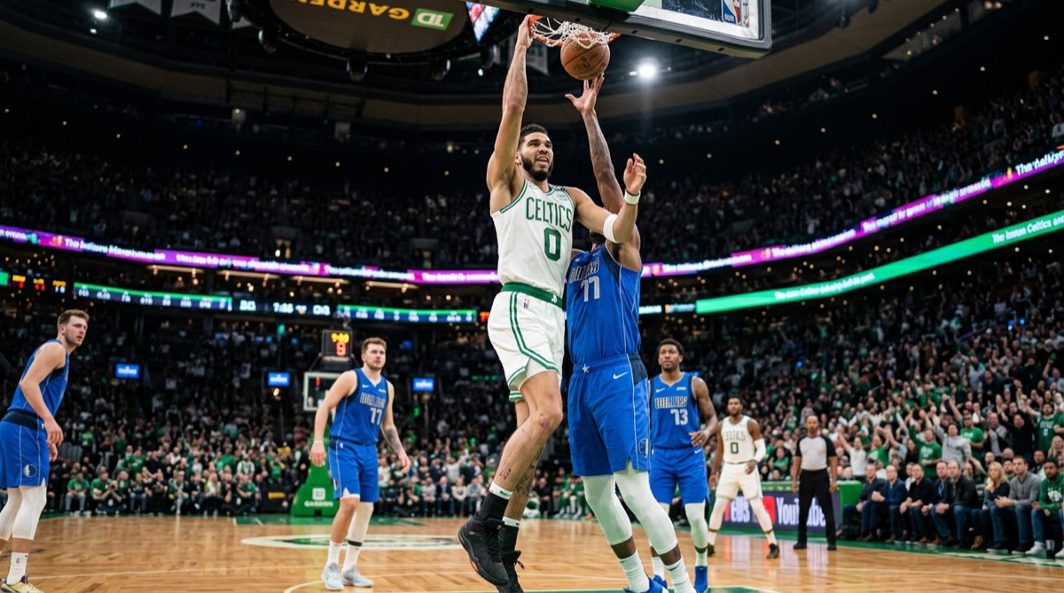 Tatum's Achilles Return: Celtics' Gamble or Calculated Risk?