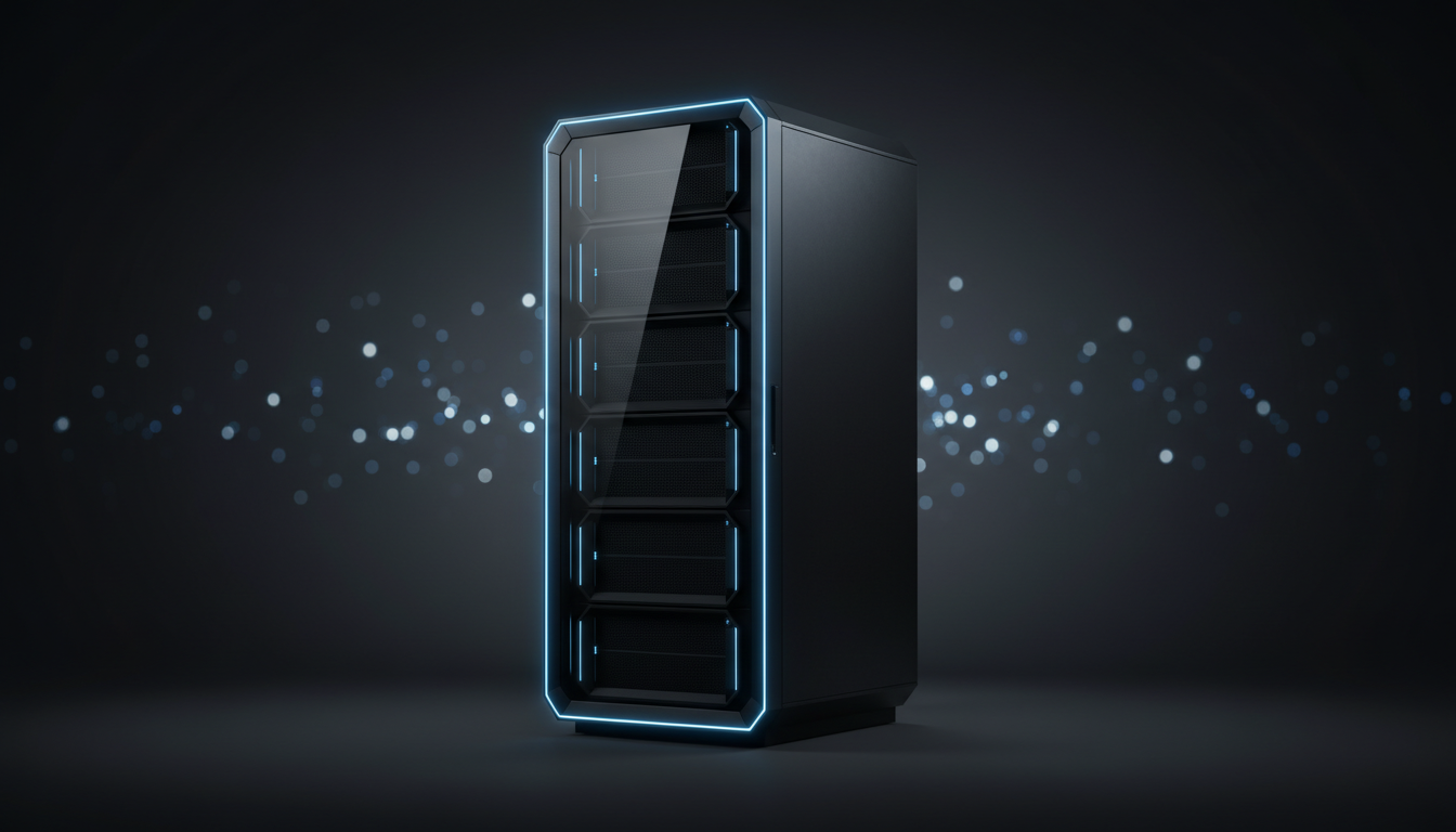 AI server racks
